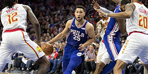 NBA最佳阵容按位置选吗