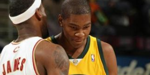 杜兰特有几个得分王