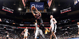 猛龙范弗里特复出什么情况