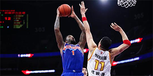 3月10日CBA第33轮深圳马可波罗vs新疆伊力王酒比赛战报 摩尔特里44+18