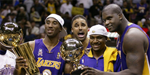 奥胖有几枚冠军戒指