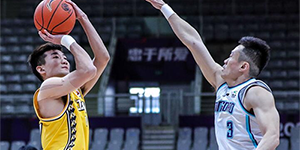 3月10日CBA第三阶段常规赛青岛vs广厦战报   广厦轻取6连胜