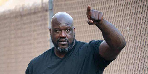 沙奎尔·奥尼尔名言