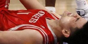 NBA姚明为什么退役