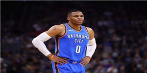 拉塞尔·威斯布鲁克个人资料