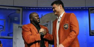 姚明为什么增重