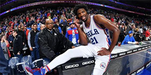 恩比德是哪一年的新秀