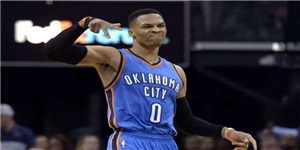 拉塞尔·威斯布鲁克为什么叫威少