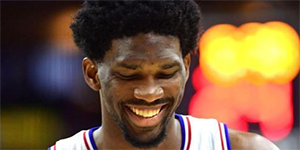 恩比德是第几顺位