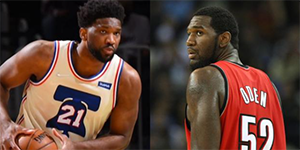 奥登和恩比德为什么都叫大帝