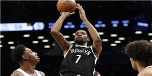 3月14日NBA常规赛尼克斯vs篮网战报 篮网取得3连胜