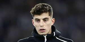 哈弗茨集锦切尔西