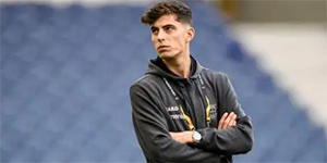 哈弗茨的曾祖父是谁