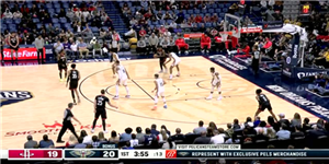 2022年3月14日NBA常规赛火箭vs鹈鹕比赛回放 回放集锦