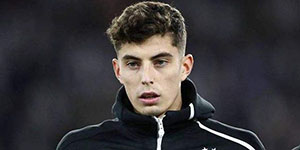 哈弗茨什么水平