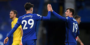 哈弗茨为什么穿29号