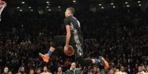 nba谁扣篮有观赏性