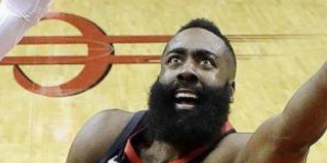 哈登为什么留着大胡子