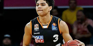 基利安海斯选秀模板怎样