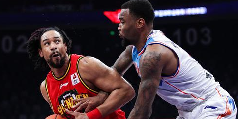 3月14日CBA第35轮新疆伊力王酒vs深圳马可波罗比赛战报 深圳险胜新疆