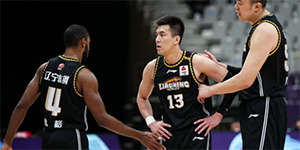 2022年3月15日CBA常规赛第35轮辽宁vs四川比赛录像 回放集锦