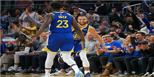 3月15日NBA常规赛奇才vs勇士战报 勇士取得4连胜