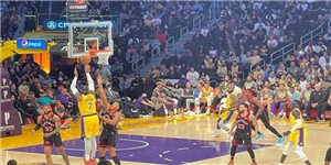 2022年3月15日NBA常规赛猛龙vs湖人比赛回放 回放集锦