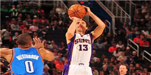 史蒂夫纳什生涯数据