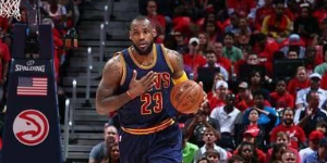 詹姆斯什么水平