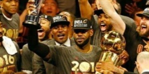 nba詹姆斯拿了几个冠军