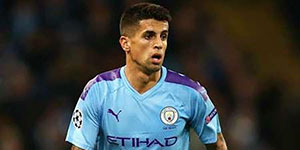 坎塞洛球衣号码是多少