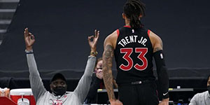 小加里特伦特选秀报告一览