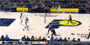 2022年3月16日NBA常规赛灰熊vs步行者比赛回放 回放集锦