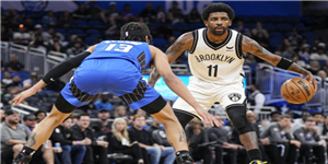 3月16日NBA常规赛篮网vs魔术战报 篮网队取得4连胜