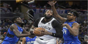 2022年3月16日NBA常规赛篮网vs魔术比赛回放 回放集锦