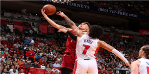 3月16日NBA常规赛活塞vs热火战报 活塞惨遭4连败