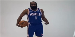 哈登为什么选1号