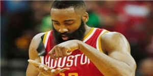 哈登身高体重臂展