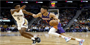 3月16日NBA常规赛太阳vs鹈鹕战报 太阳队轻松战胜鹈鹕队