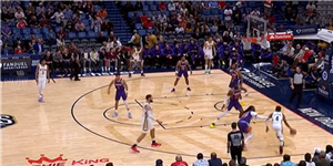 2022年3月16日NBA常规赛太阳vs鹈鹕比赛回放 回放集锦