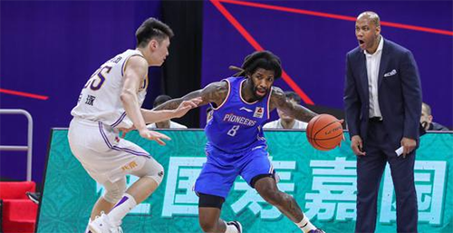 3月17日CBA第36轮北京控股vs天津先行者比赛战报 罗切斯特砍37+5