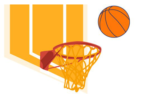 CBA的篮筐有多高