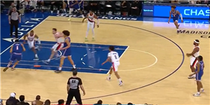 3月17日NBA常规赛开拓者vs尼克斯战报 尼克斯队大胜开拓者队