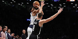 丁威迪压哨三分绝杀什么情况