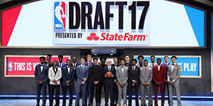 NBA首轮有多少个顺位