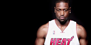 韦德为什么被称为闪电侠