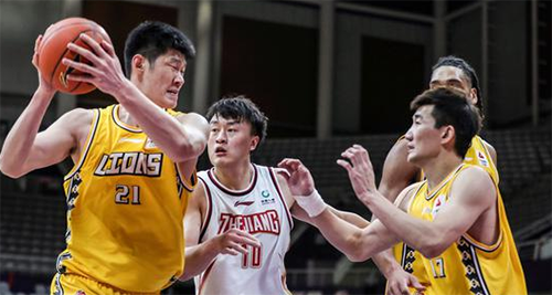 3月17日CBA第36轮浙江稠州金租vs浙江广厦控股比赛战报 广厦险胜