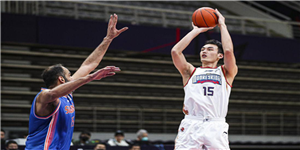 3月17日CBA常规赛第36轮同曦vs四川战报  同曦队惨遭5连败