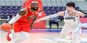 3月17日CBA常规赛第36轮青岛vs吉林战报 吉林队轻松获胜