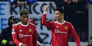 拉什福德球衣号码